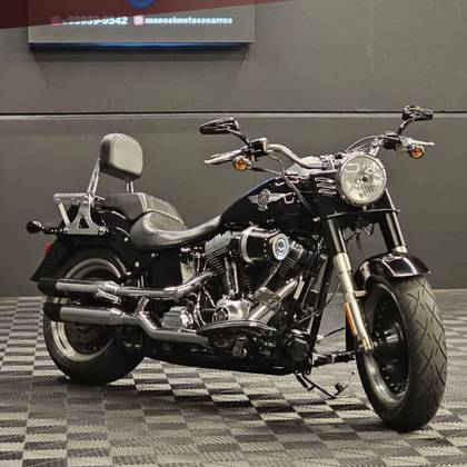 HARLEY-DAVIDSON SOFTAIL FAT BOY SPECIAL 